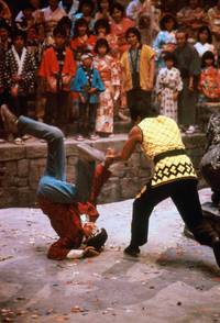 Кадр Парень-каратист 2