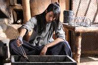 Кадр Ледяной цветок