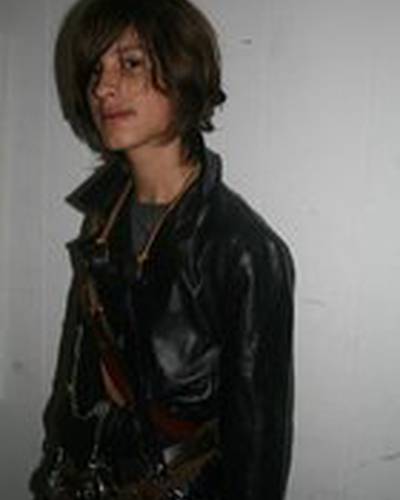 Малкольм Стампф фото