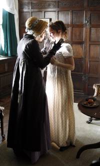 Кадр Ожившая книга Джейн Остин (мини-сериал)