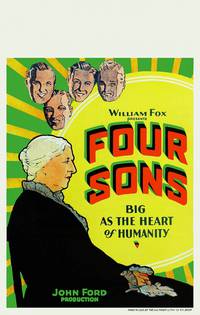 Постер Четверо сыновей