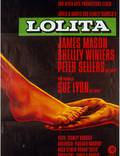 Постер из фильма "Лолита" - 1