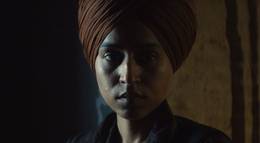 Кадр из фильма "Легенда об одиноком призраке" - 1