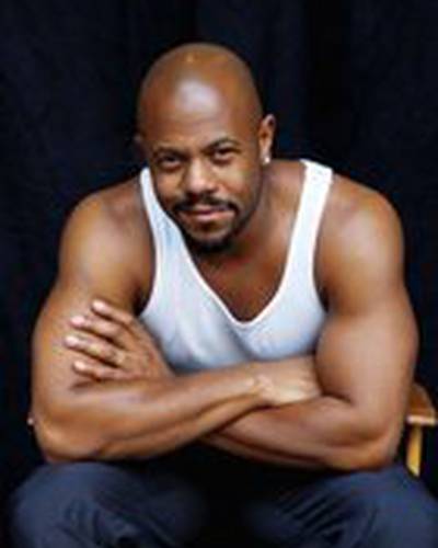 Рокмонд Данбар фото