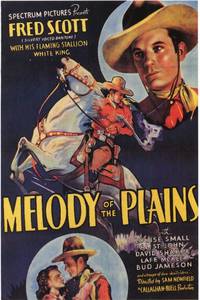 Постер Melody of the Plains