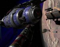 Кадр Вавилон 5: Сбор