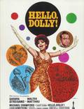 Постер из фильма "Хеллоу, Долли!" - 1