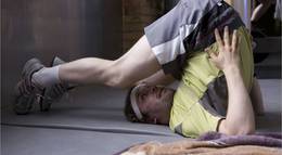 Кадр из фильма "Мужчины в большом городе" - 1