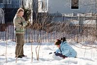 Кадр Снежный пирог