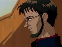 Кадр Евангелион