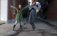 Кадр Поцелуй на удачу