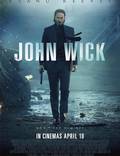 Постер из фильма "Джон Уик" - 1