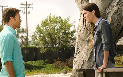 Правосудие Декстера: Обезьянка в коробке