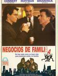Постер из фильма "Семейный бизнес" - 1
