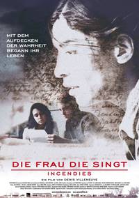 Постер Пожары