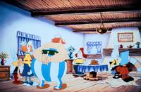 Кадр Астерикс в Британии