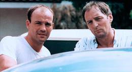 Кадр из фильма "Бангкокская история" - 1