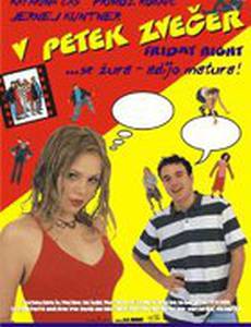 V petek zvecer