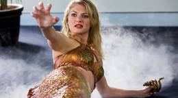 Кадр из фильма "Секрет острова Мако" - 1