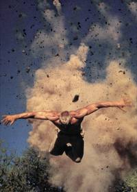 Кадр Красный скорпион