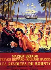 Постер Мятеж на Баунти