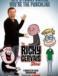 Постер из фильма "Шоу Рики Джервэйса" - 1