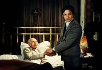 Кадр Спешащий человек