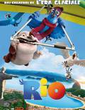 Постер из фильма "Рио 3D" - 1