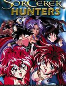 Охотники за чародеями