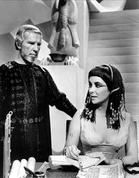 Кадр Клеопатра