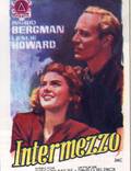 Постер из фильма "Интермеццо" - 1