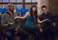 Кадр Новенькая