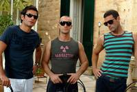 Кадр Холостые выстрелы