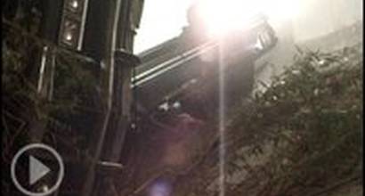 О съёмках №8