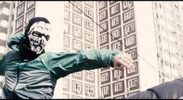 Кадр из фильма "Около футбола" - 2