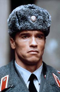 Кадр Красная жара