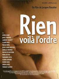 Постер Ничего, таков порядок