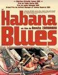 Постер из фильма "Гаванский блюз" - 1