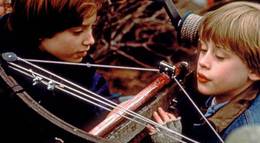 Кадр из фильма "Добрый сынок" - 1