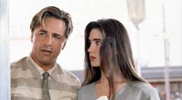 Кадр из фильма "Горячее местечко" - 1