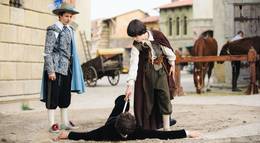 Кадр из фильма "Алатристе" - 1