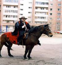 Кадр Осторожно, модерн! 2