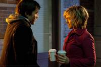 Кадр Тайны Смолвиля