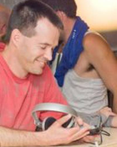 Алан Браш фото