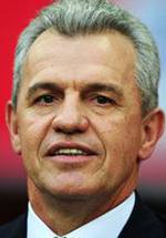 Хавьер Агирр фото