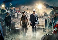 «Одинокий рейнджер» рискует принести Disney колоссальные убытки