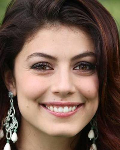 Алессандра Мастронарди фото