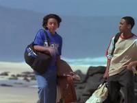 Кадр Джонни Цунами