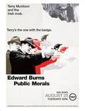 Постер из фильма "Общественная мораль" - 1