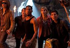 «Перси Джексон: Море чудовищ» обзавелся первым трейлером